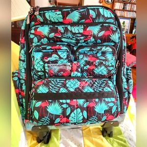 Lug puddlejumper wheelie